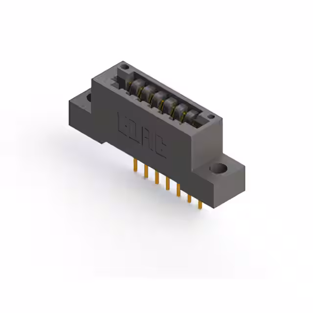896-007-541-104 EDAC Inc.  Edgeboard Connectors